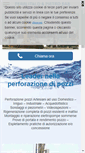 Mobile Screenshot of pozziartesianiferri.com